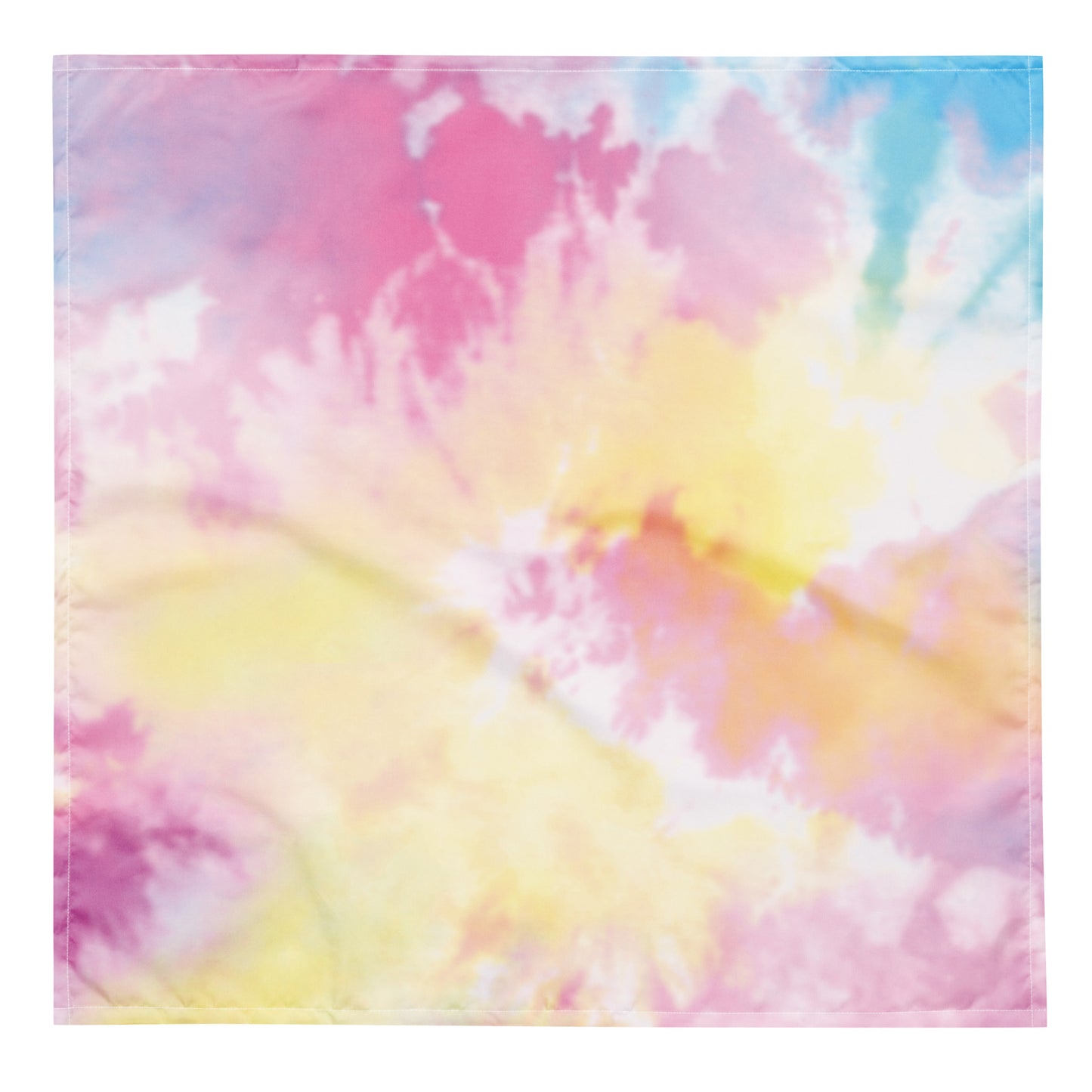 Tye Dye All-over print bandana