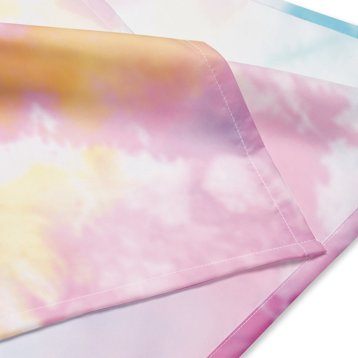 Tye Dye All-over print bandana