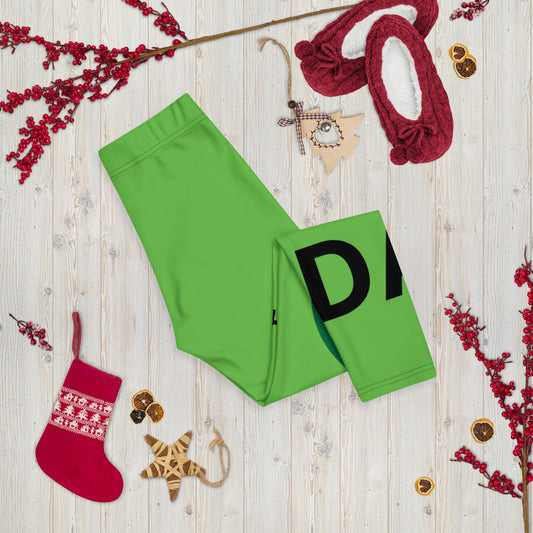 St Patrick's Day Leggings