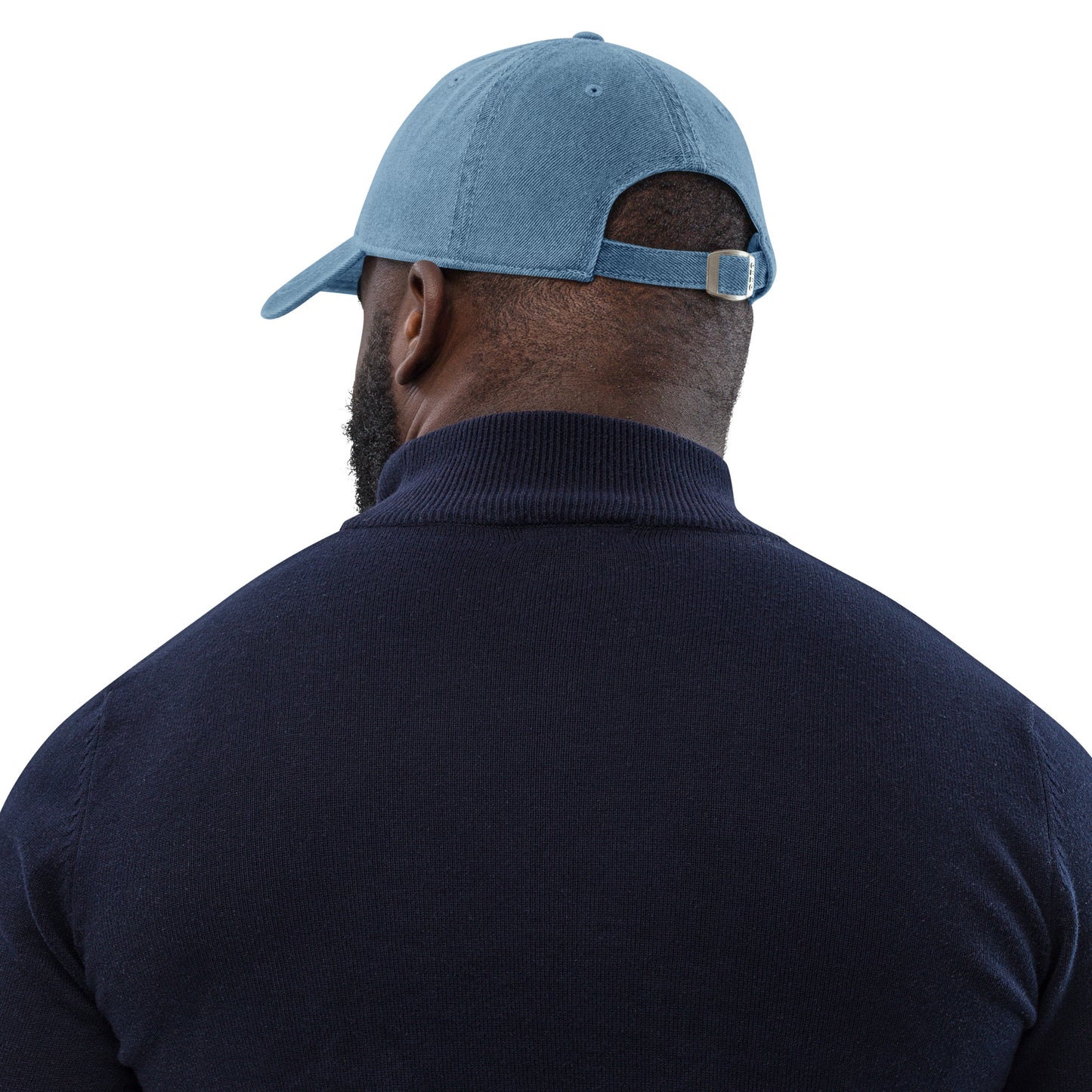Master Cook Denim Hat