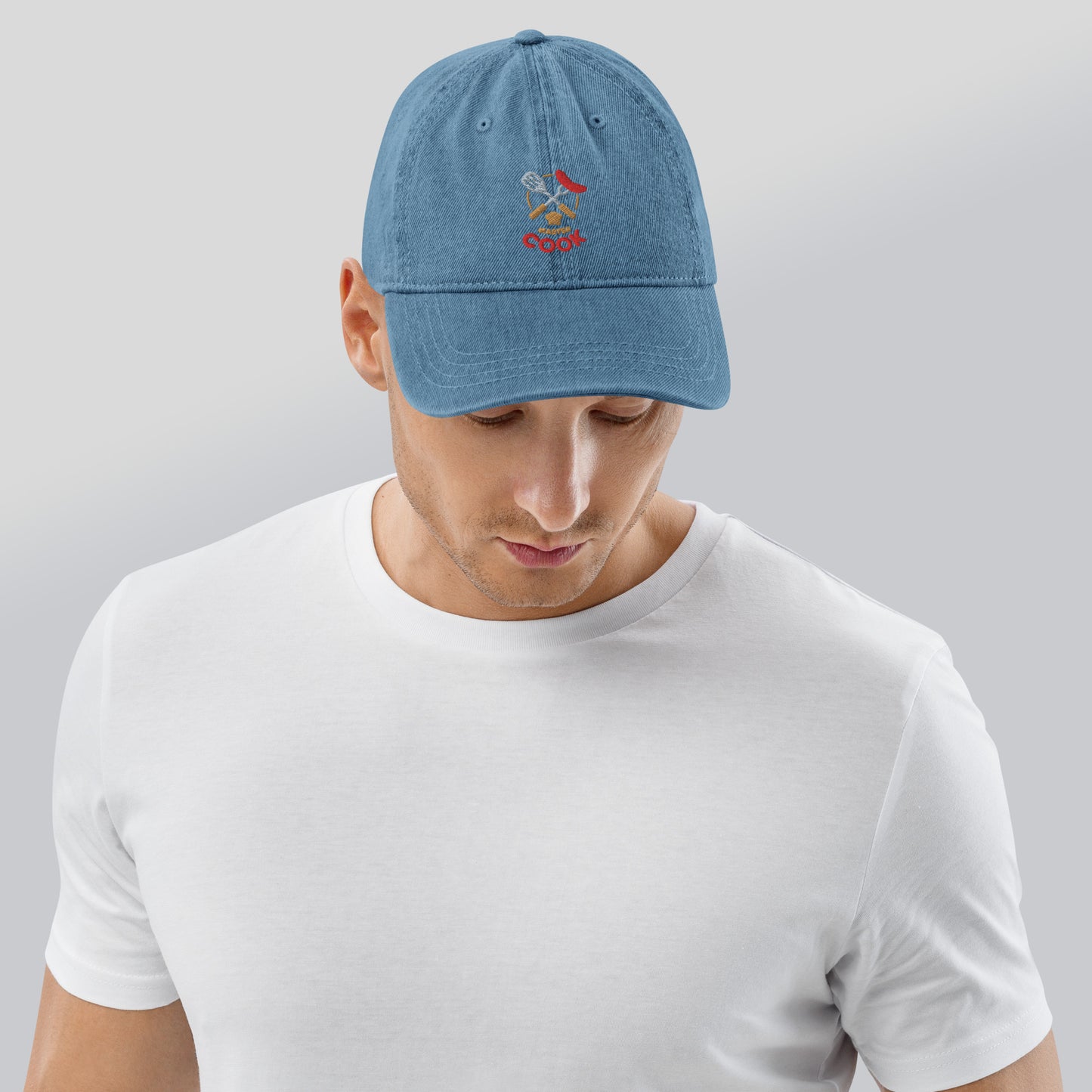 Master Cook Denim Hat