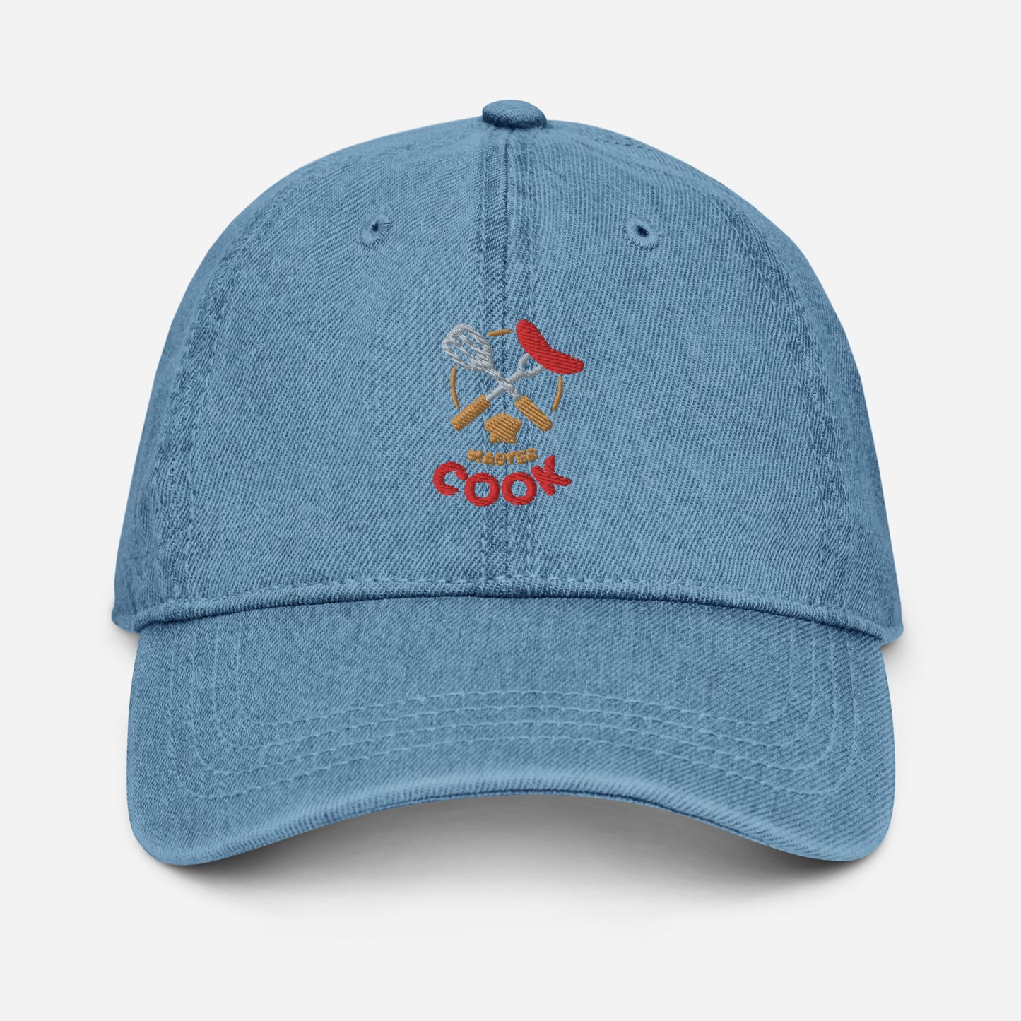 Master Cook Denim Hat