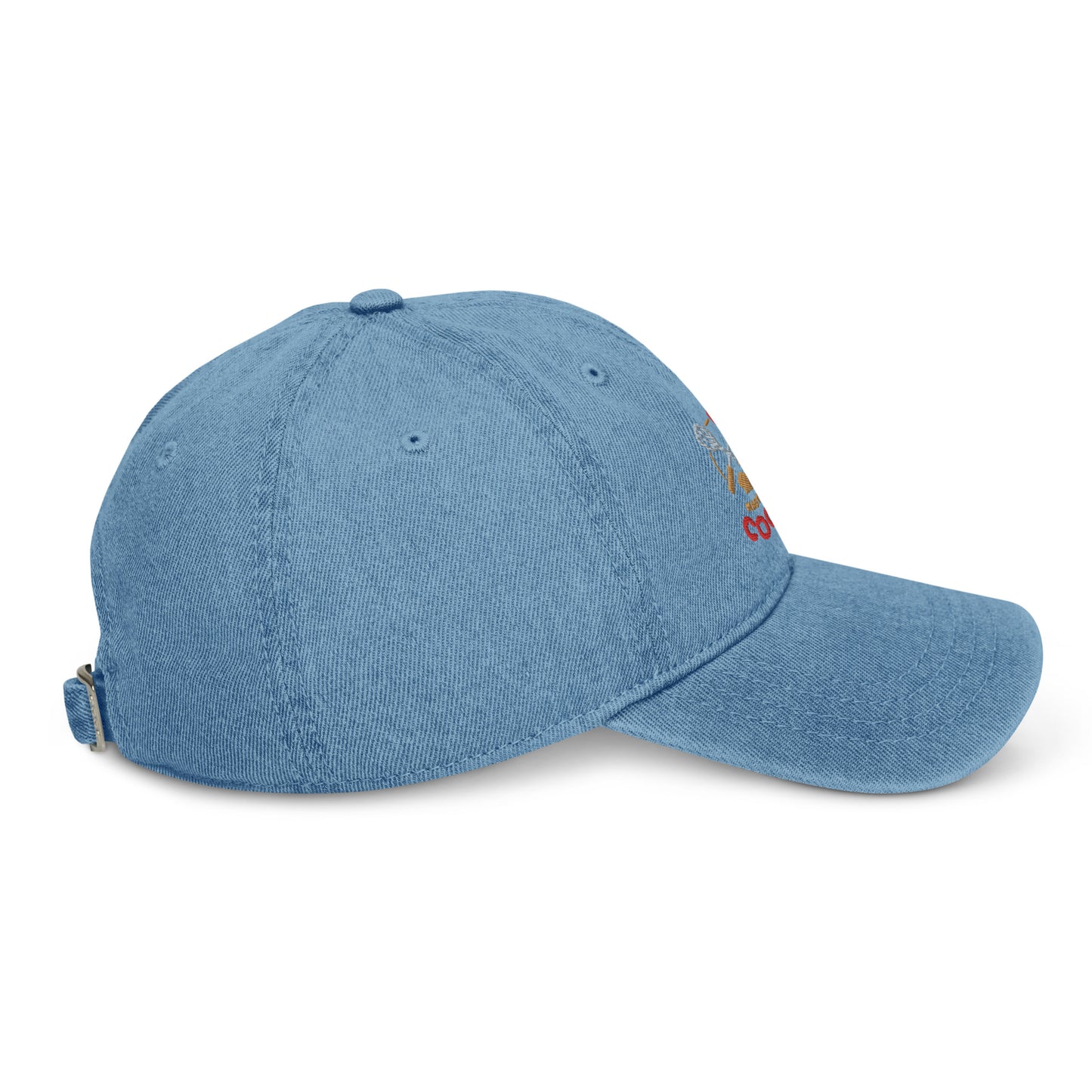 Master Cook Denim Hat