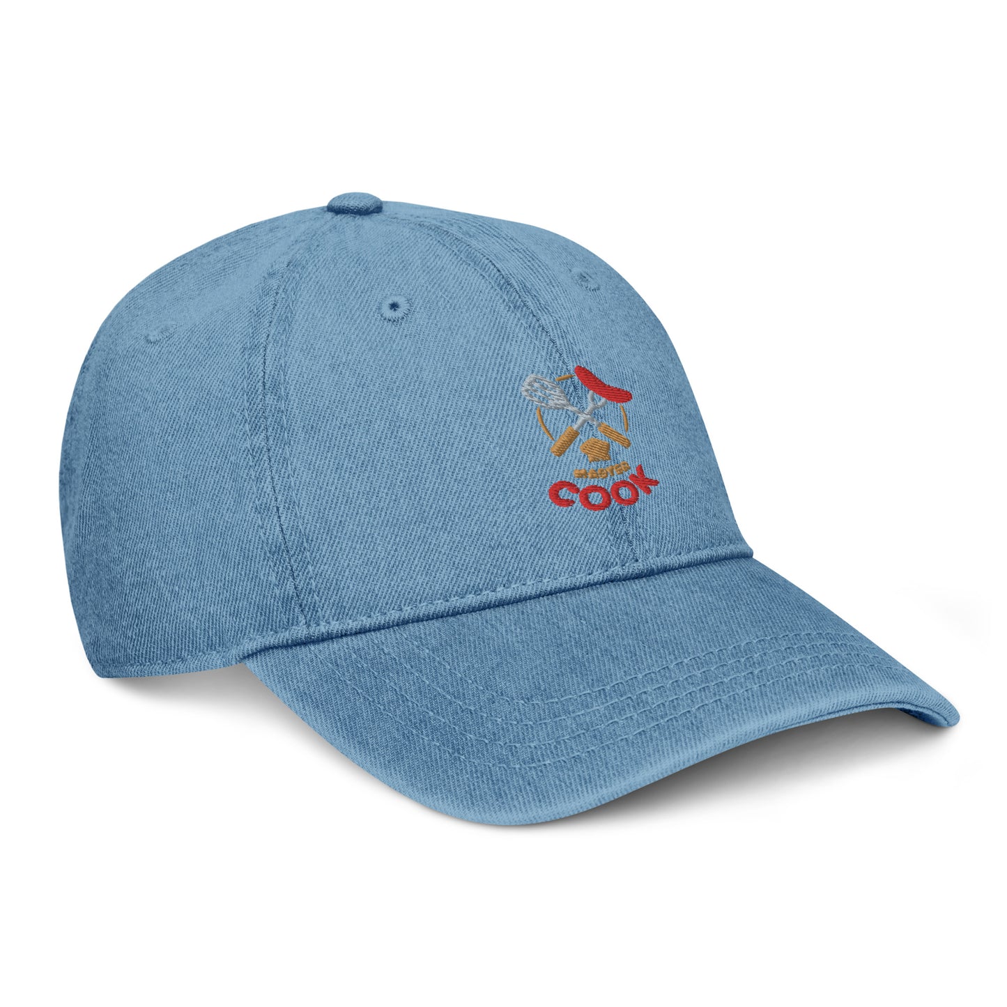Master Cook Denim Hat