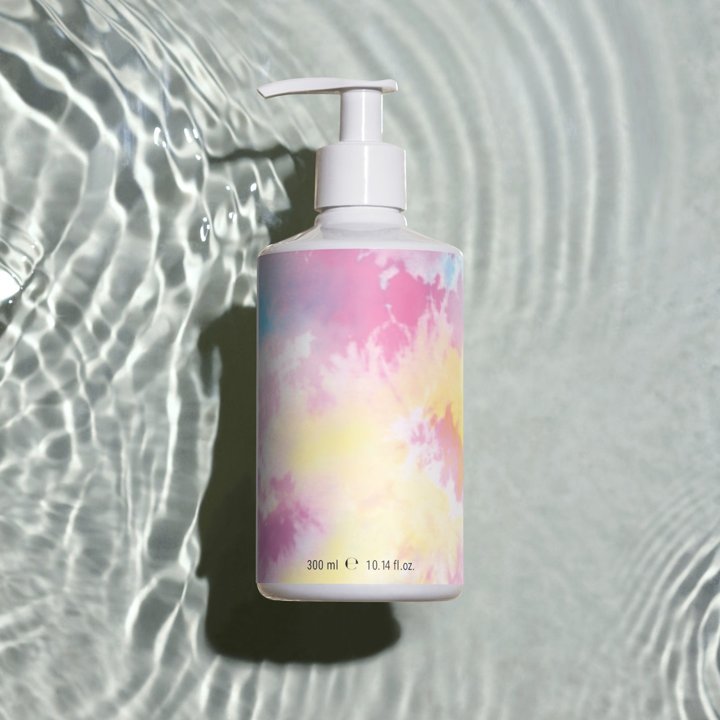Tye Dye Floral hand & body wash