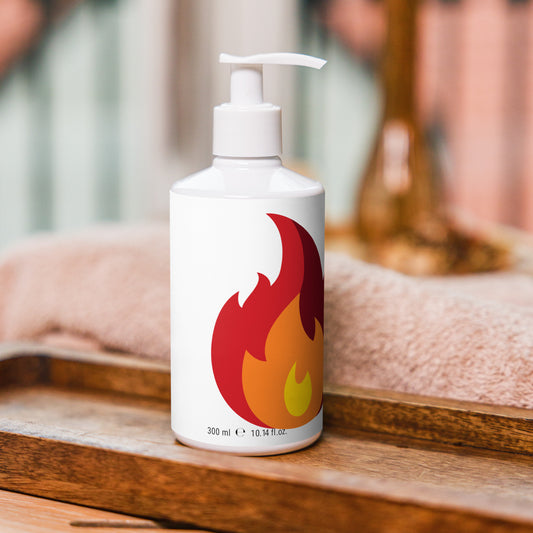 Fire Floral hand & body wash