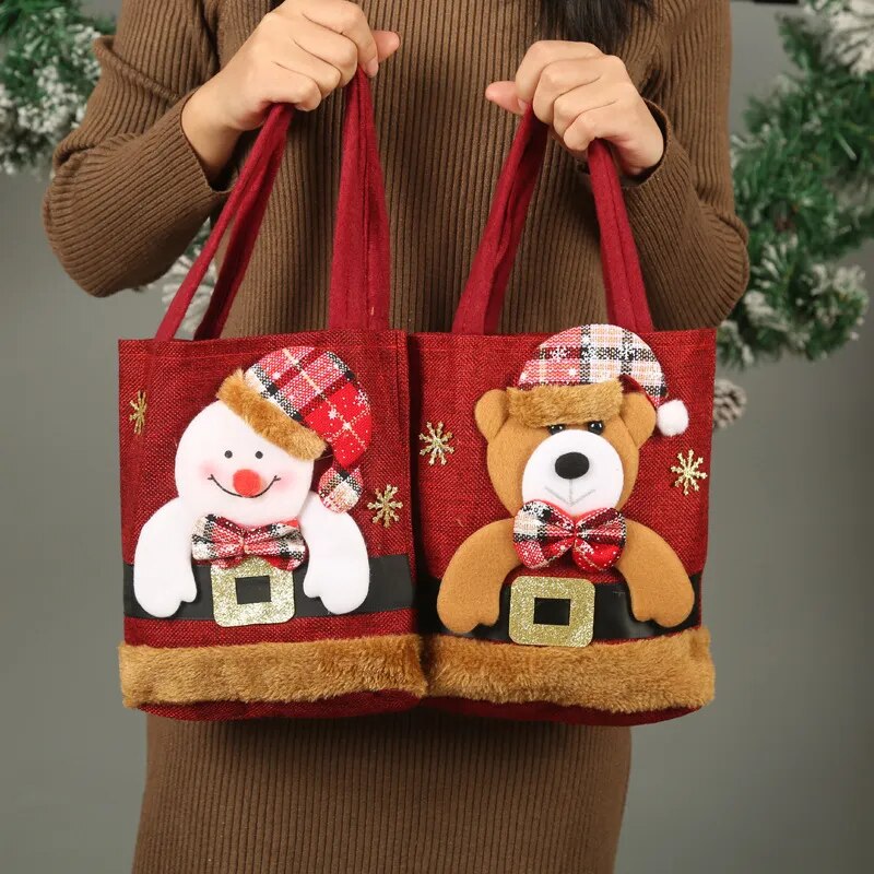 Christmas Carrybag's Multiple Styles