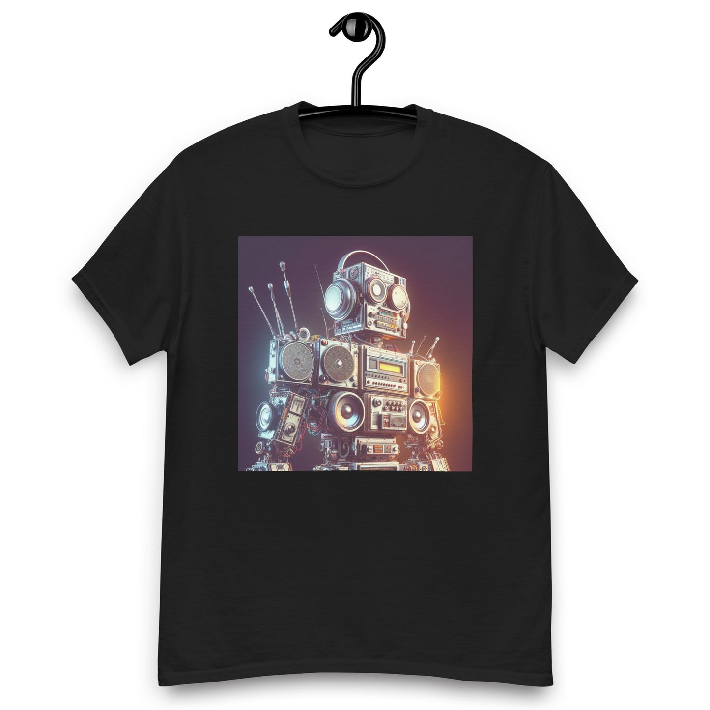 Analog Robot 3 Men's Classic T-Shirt