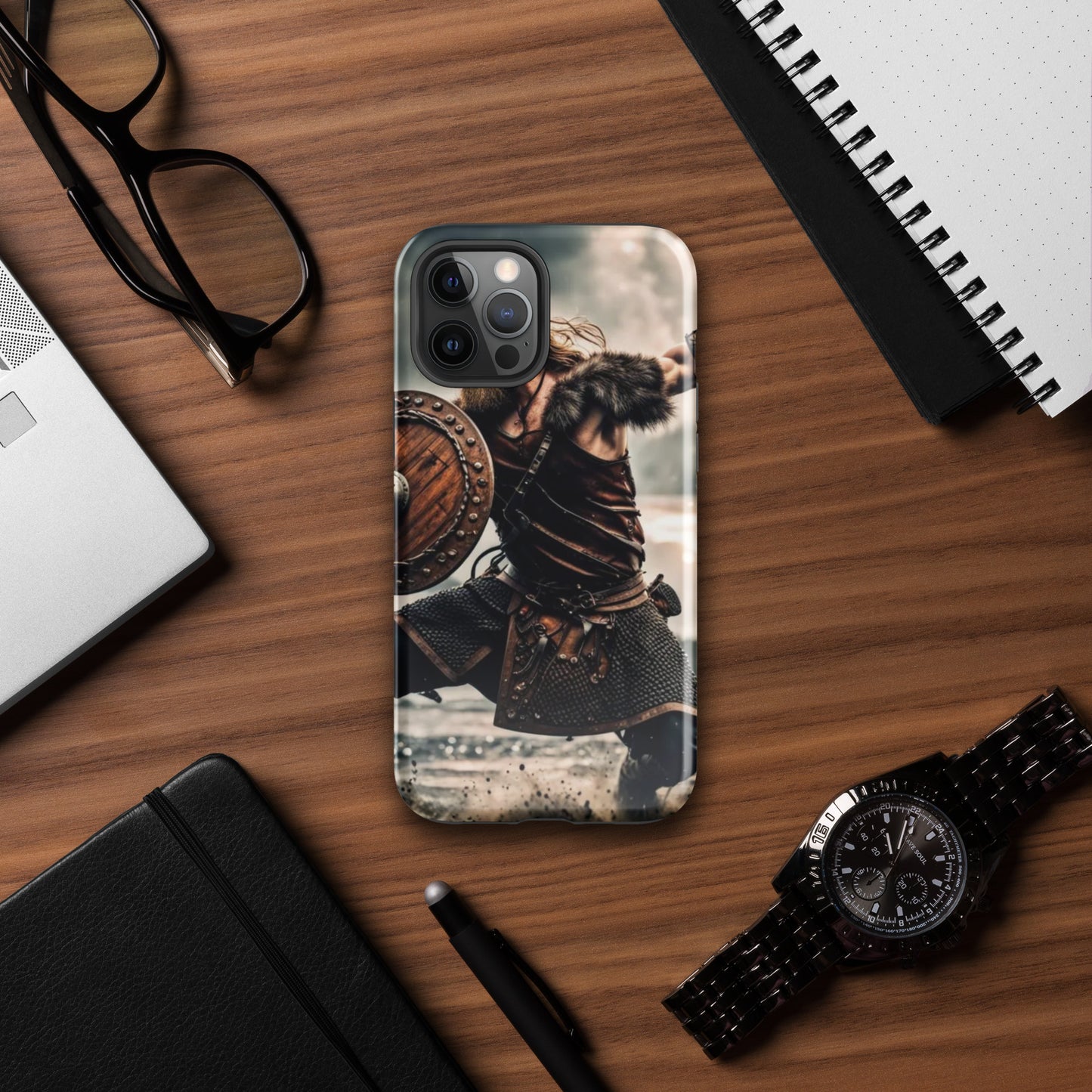 Viking Mid-Battle Tough Case for iPhone®