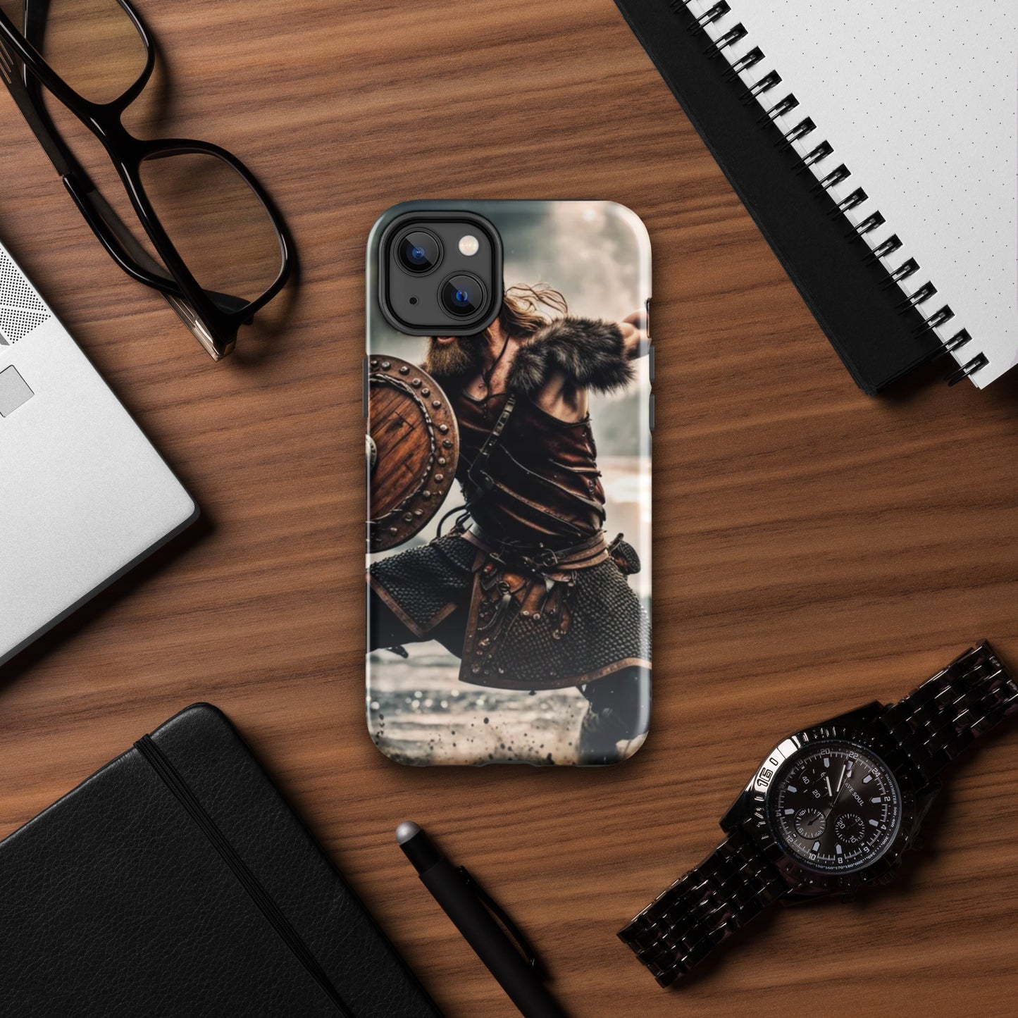 Viking Mid-Battle Tough Case for iPhone®