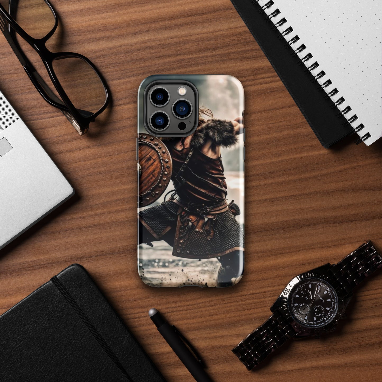 Viking Mid-Battle Tough Case for iPhone®