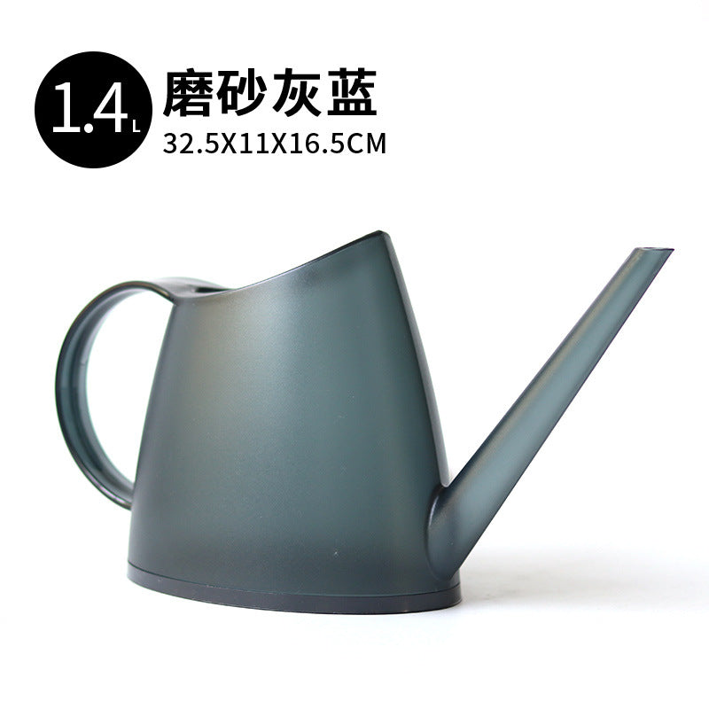 Long Spout Crystal Clear Watering Can