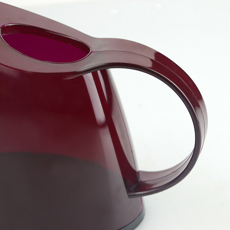 Long Spout Crystal Clear Watering Can