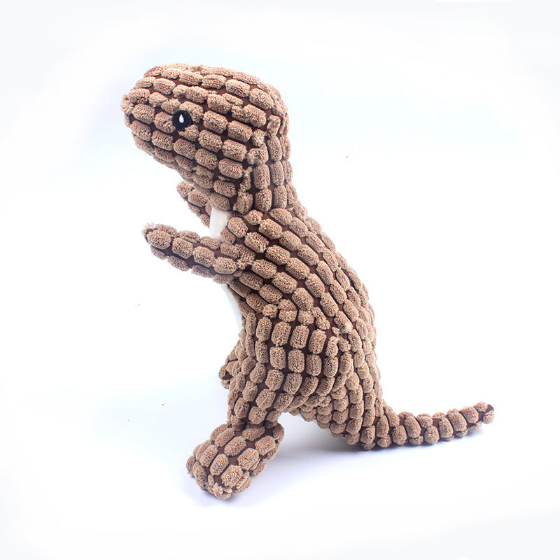 Dino Vocal Plush Toy