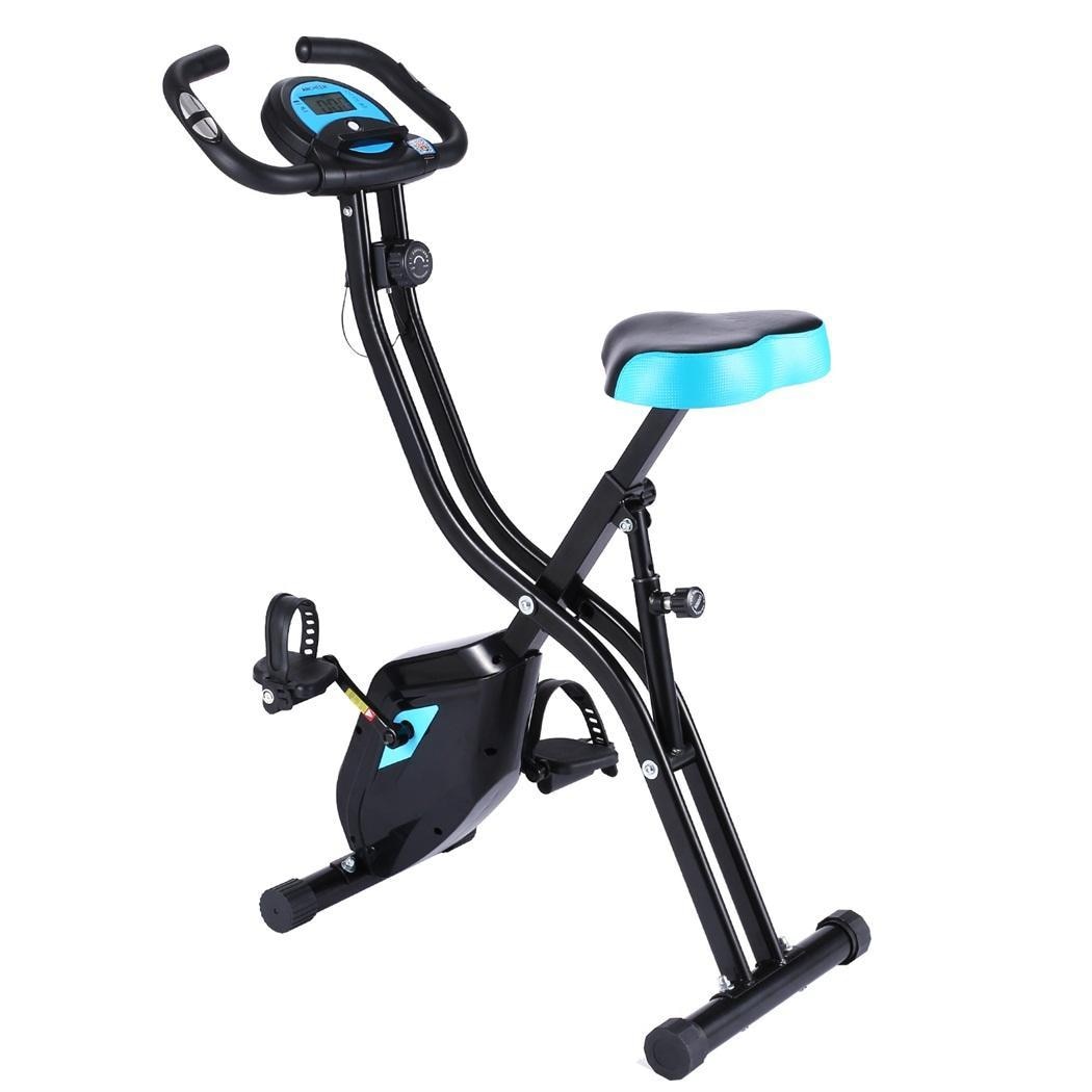 Home Indoor Folding  Fitness Bicycle