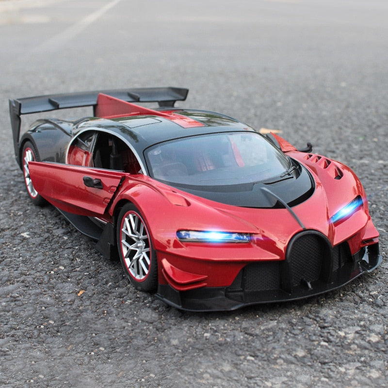 Remote Controlled Sports Car