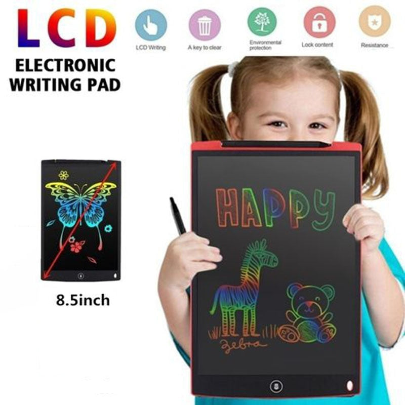 8.5Inch Electronic LCD Drawing Tablet +Free Pen