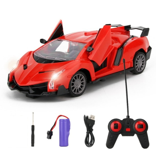 Remote Controlled Sports Car
