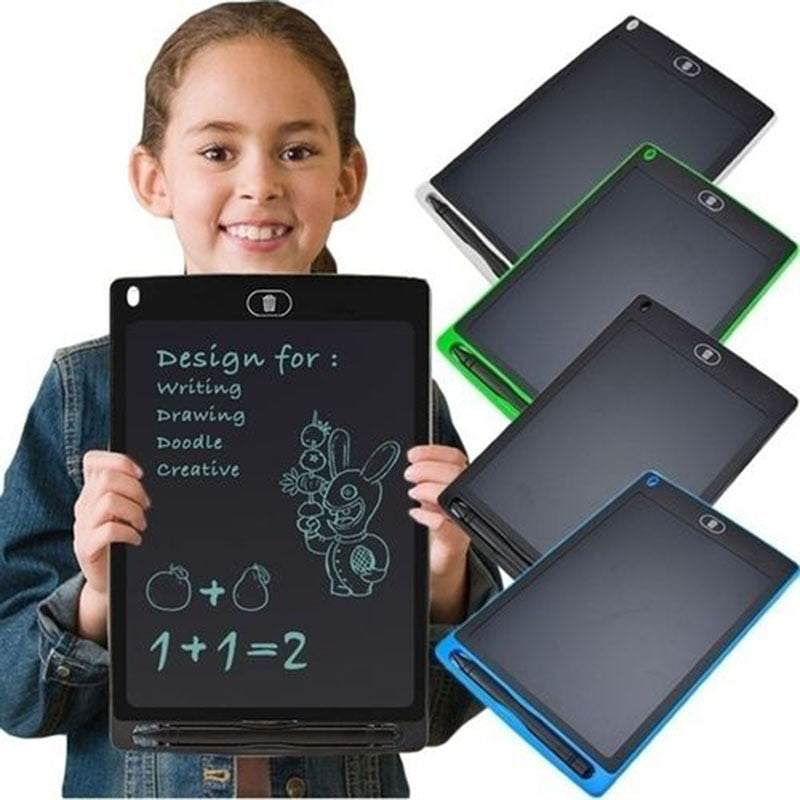 8.5Inch Electronic LCD Drawing Tablet +Free Pen