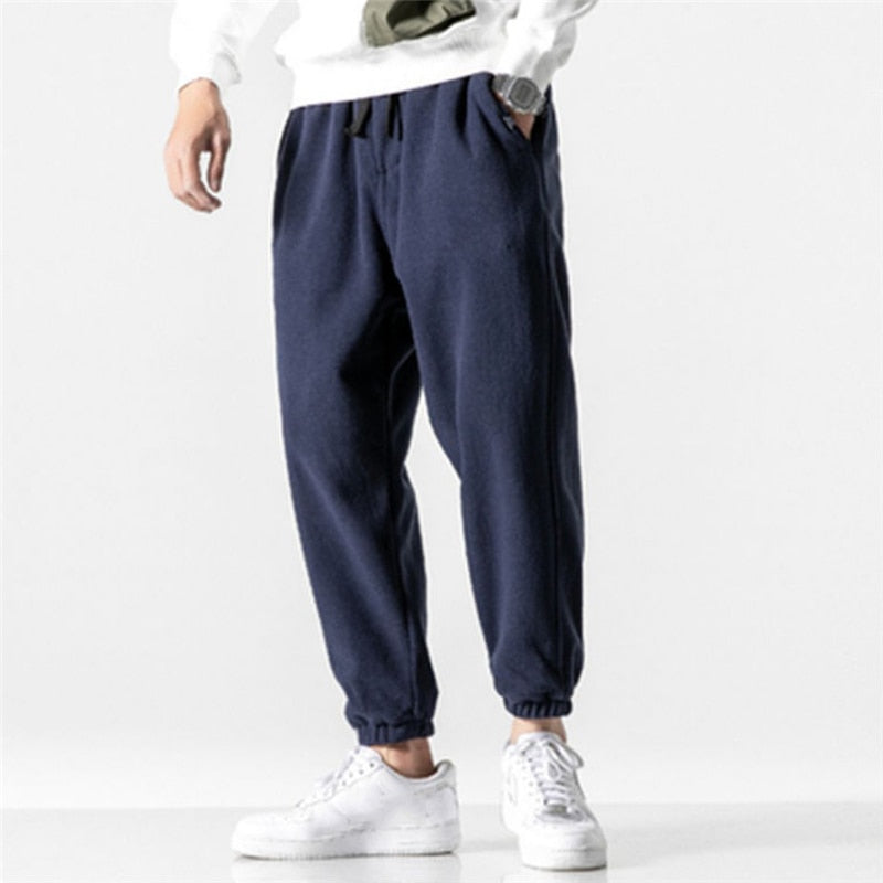 Loose Tracksuit Bottoms Ultra-Soft