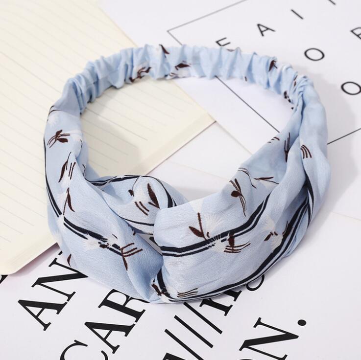 Fashion Hairbands/Bandanas In Multiple Styles