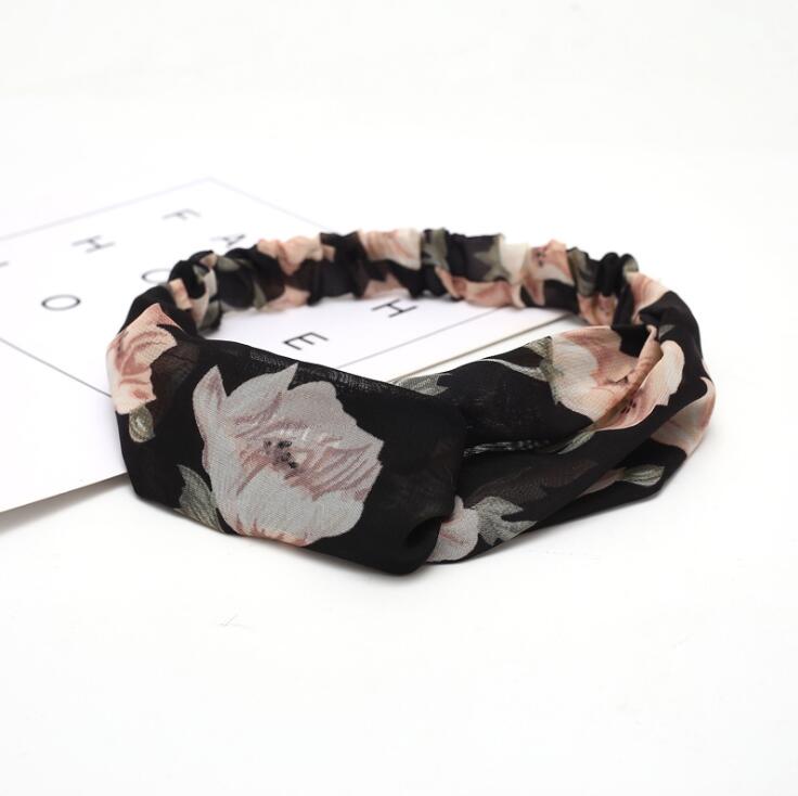 Fashion Hairbands/Bandanas In Multiple Styles