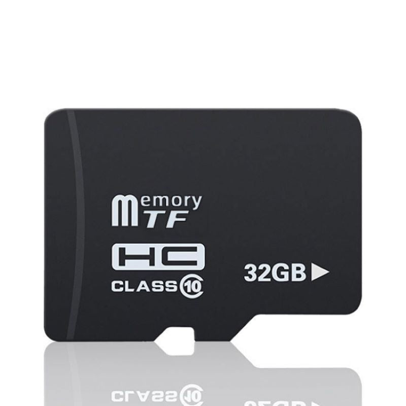 MicroSD Card TF Card High-Speed Memory Card 4GB/8GB/16GB/32GB/63GB MicroSD Flash Memory Card