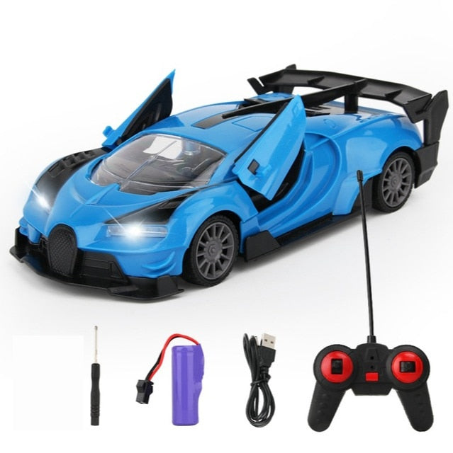 Remote Controlled Sports Car