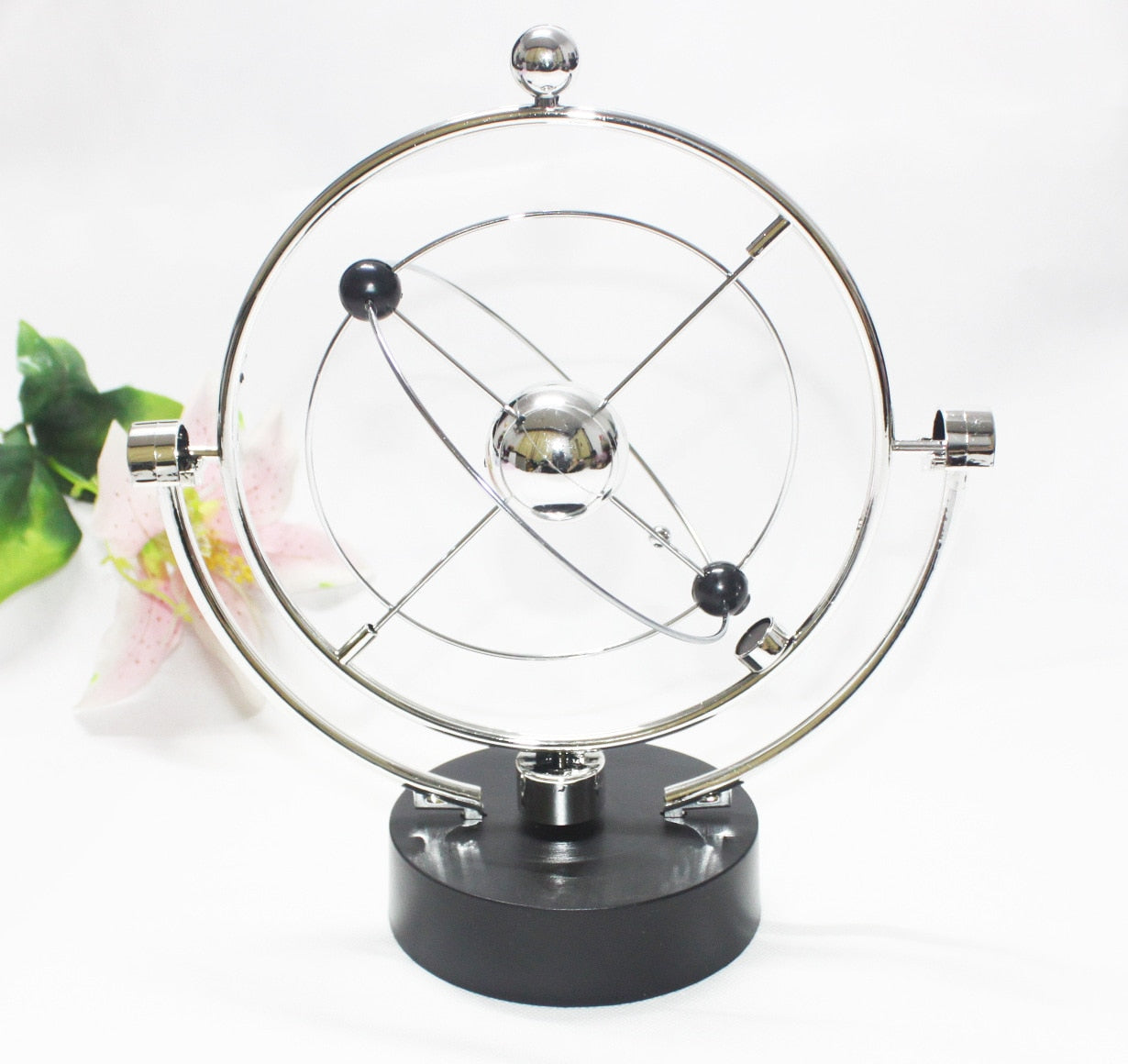 Orbital Revolving Motion Desk Ornament