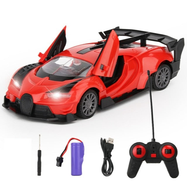 Remote Controlled Sports Car