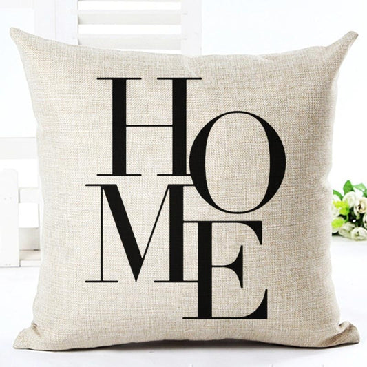 Home Decorative Cushion Covers Various Styles 45x45cm