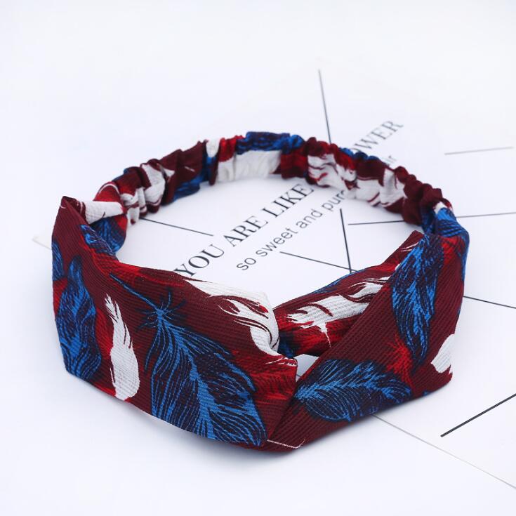 Fashion Hairbands/Bandanas In Multiple Styles