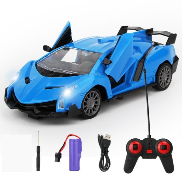 Remote Controlled Sports Car