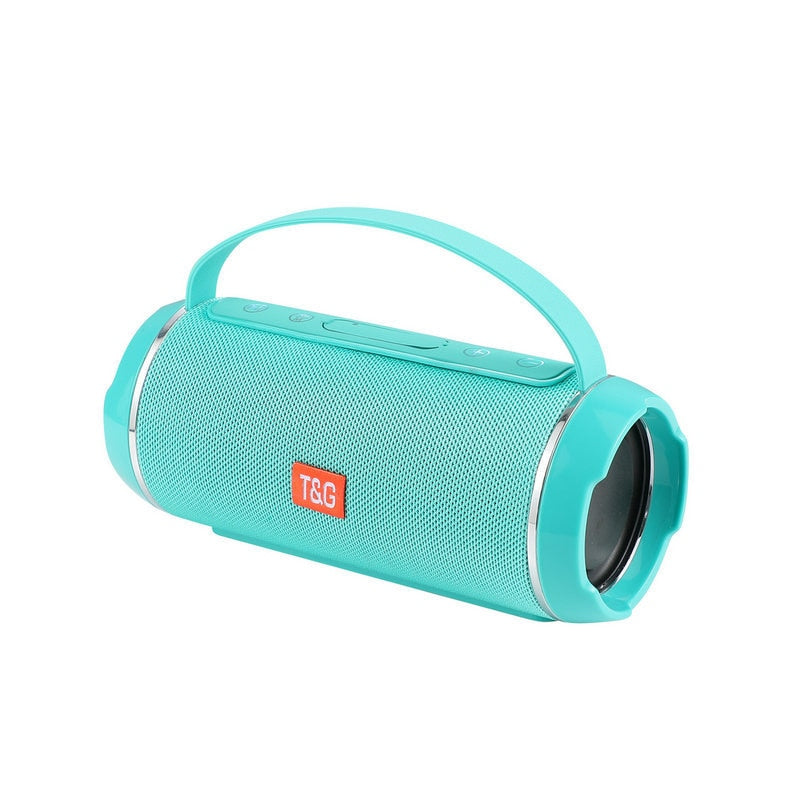 TG116C 40W TWS Outdoor Waterproof Portable High Power Bluetooth Speaker Wireless Sound Column Subwoofer Music Centre 3D Stereo