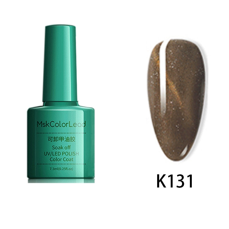 Gel Nail Polish UV LED Art Mirineer All For Manicure Semi Permanent Varnish Soak Off Matte Base Top Coat Shiny Color