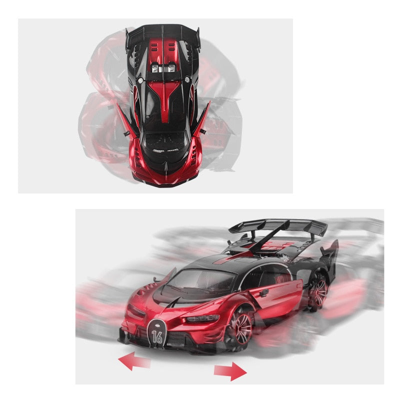 Remote Controlled Sports Car