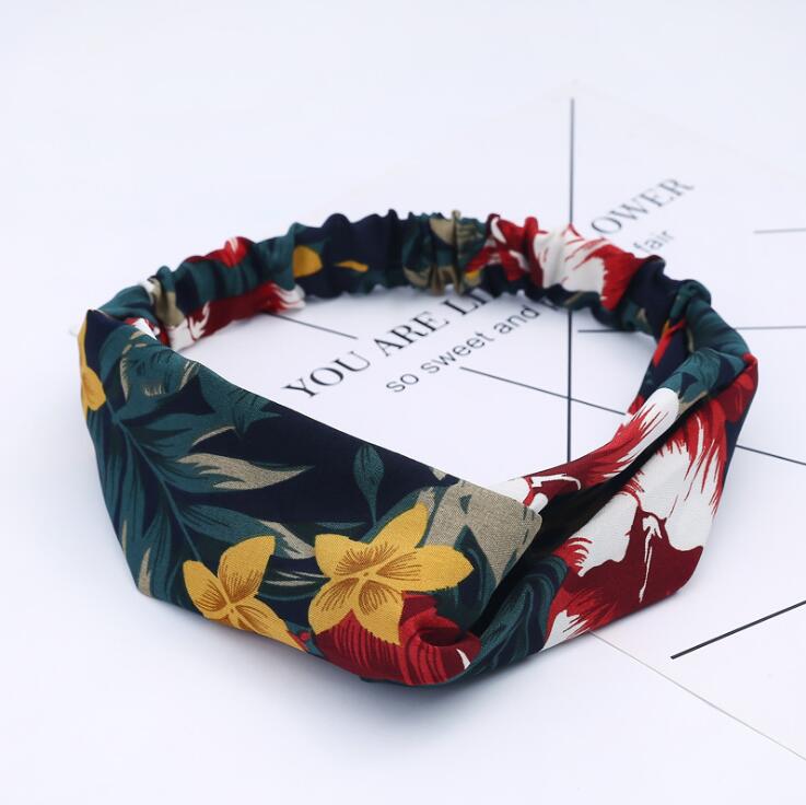 Fashion Hairbands/Bandanas In Multiple Styles