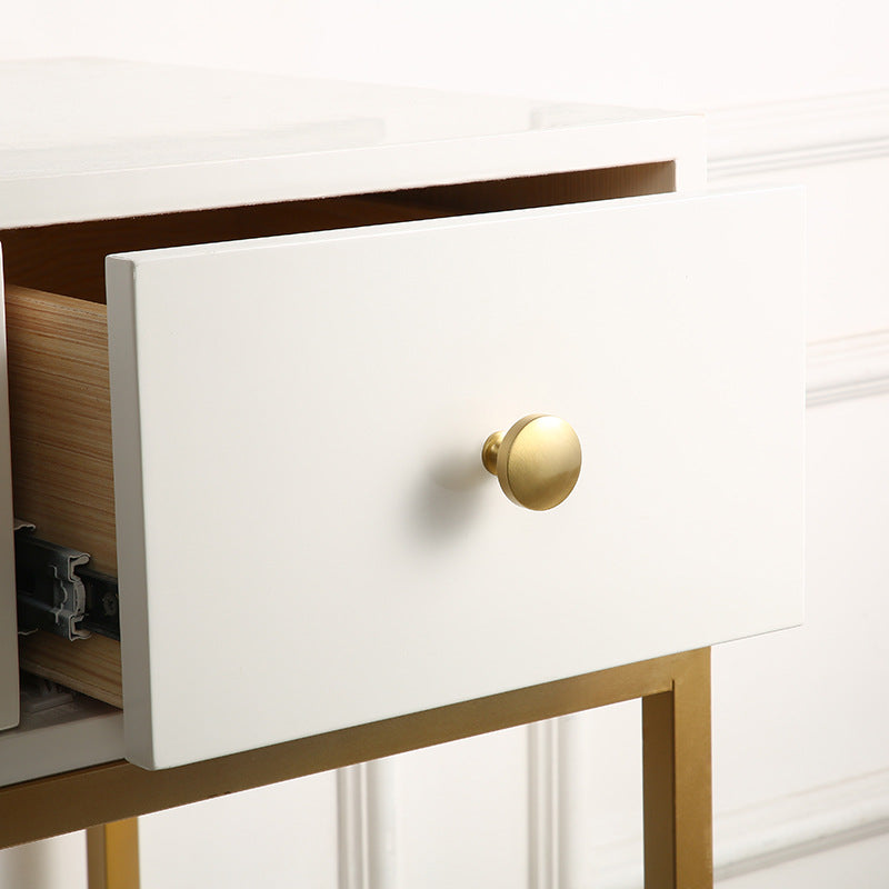 Brass Pull Hand Single Hole Cabinet Draw Handle