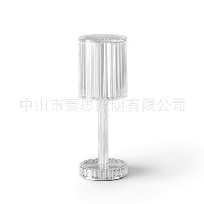 Spiral Atomosphere Table Light