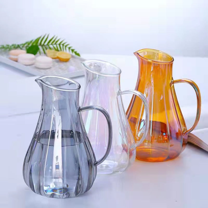 Nordic High Temperature Jug And Cups Set