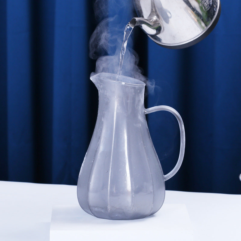 Nordic High Temperature Jug And Cups Set