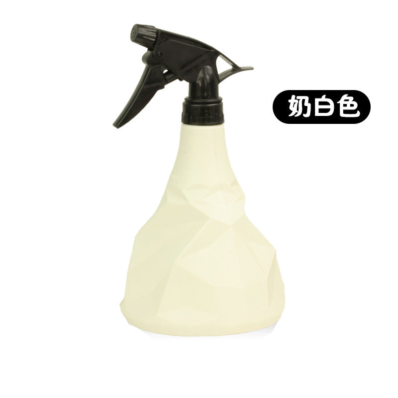 Polygonal watering can house inlet bottle small indoor spray bottle small watering watering can garden seventh kettle