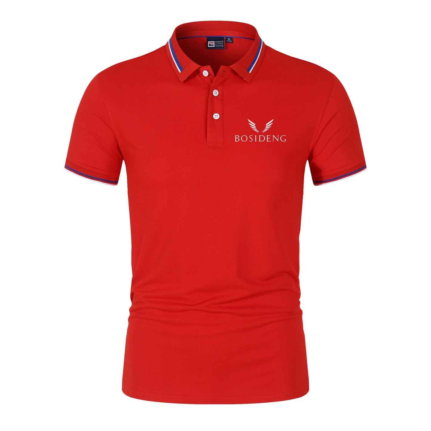 Mens Summer 2023 Polo Shirts Various Colours