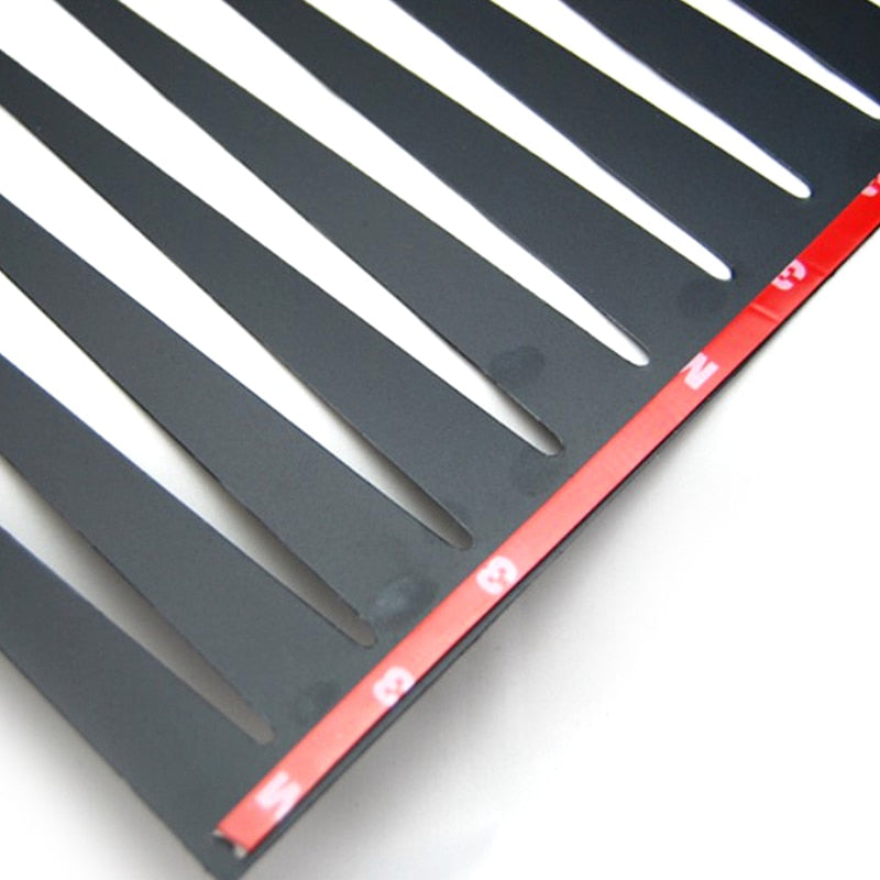 New Fashion Car Headlight Sticker 3D Charming Black False Eyelashes Sticker Car Headlight Decoration Funny Decal Car Styling