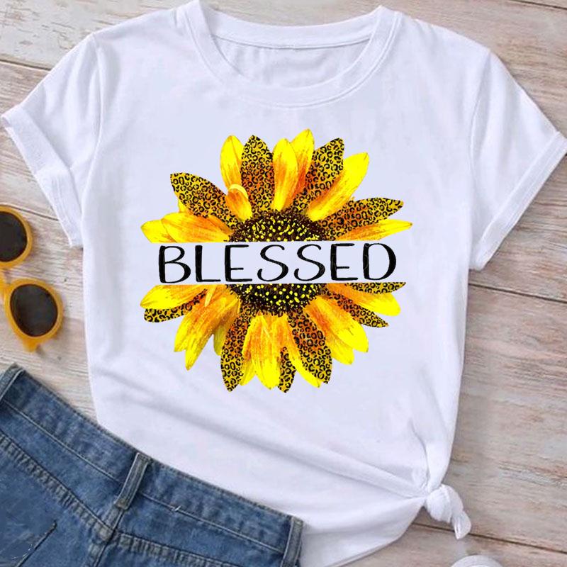 Womens Short Sleeved Peace Fashion T-Shirts Various Styles