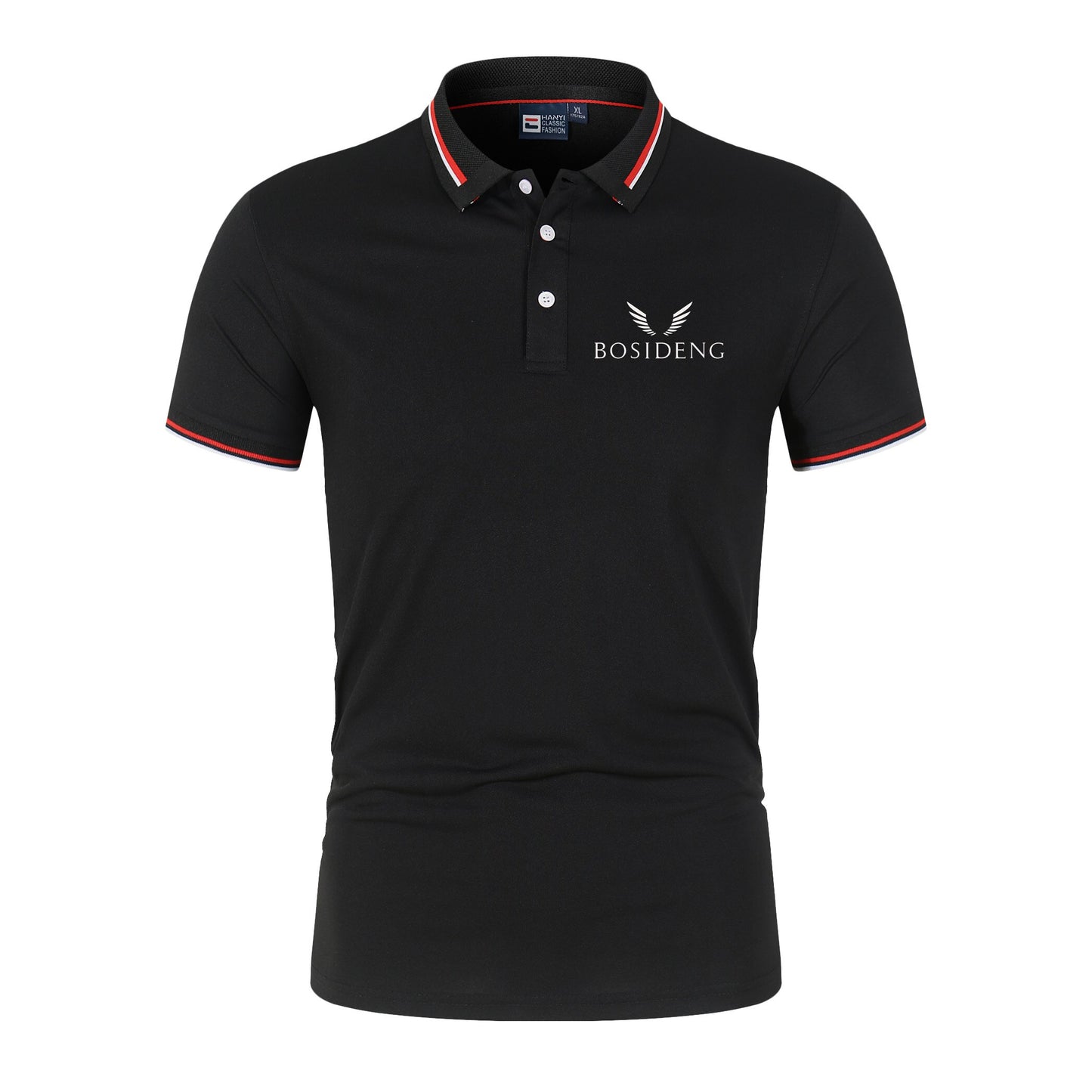 Mens Summer 2023 Polo Shirts Various Colours