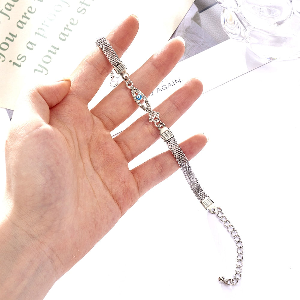 Rhinestone Diamond Bracelets Various Designs