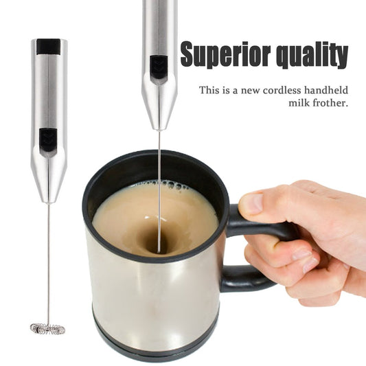 Mini Stainless Steel Automatic Stirrer