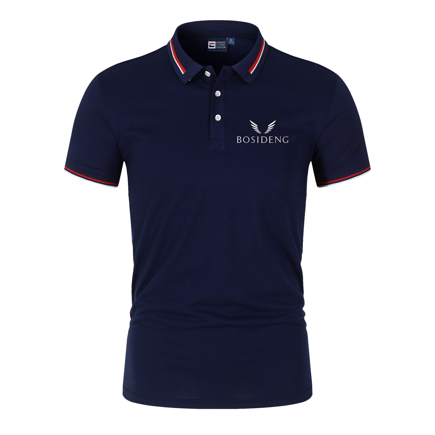 Mens Summer 2023 Polo Shirts Various Colours