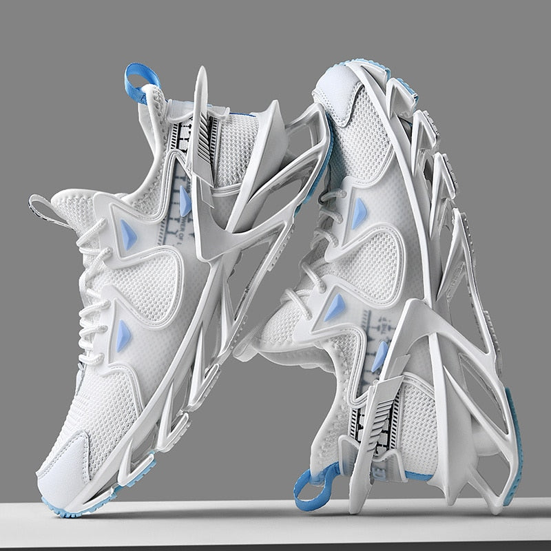 Mens Luxury Breathable Trainers Various Designs And Colours